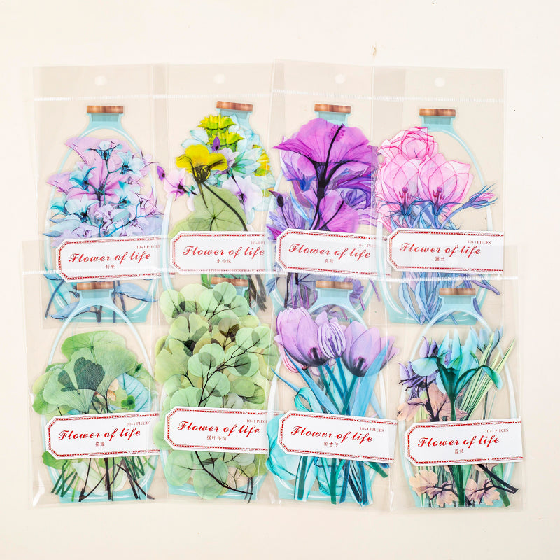 plant stickers for scrapbook buy bulk