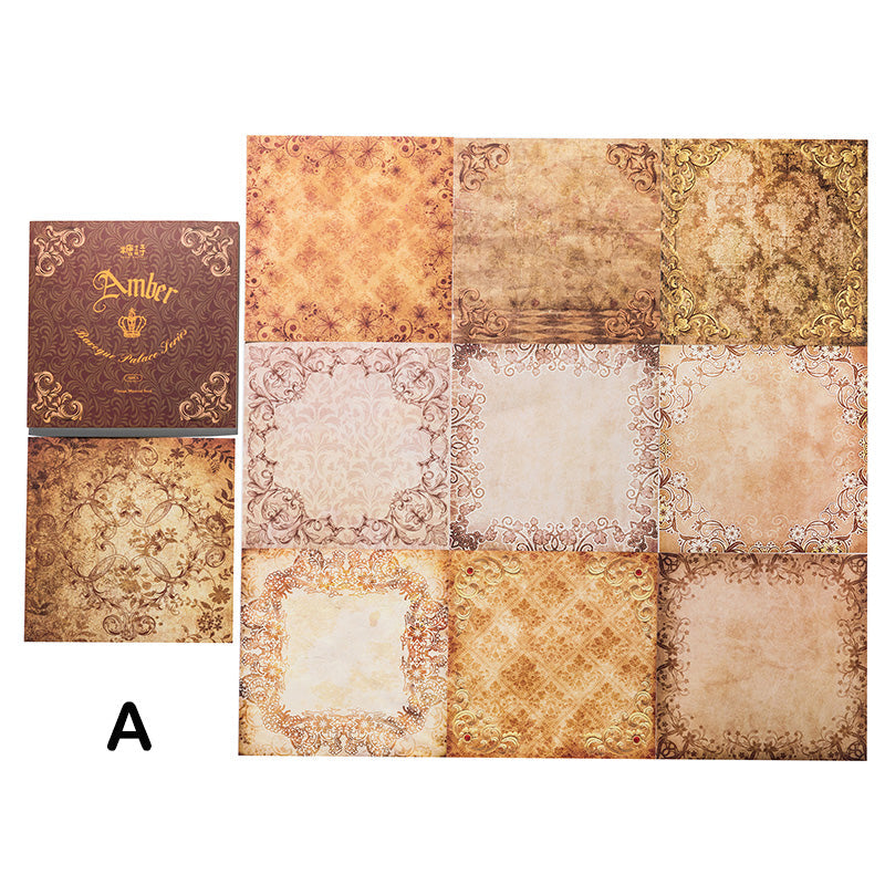 gold-retro-scrapbook-paper