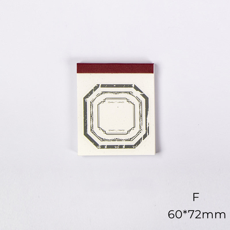 GOOD DAY Fantasia Series Border Paper