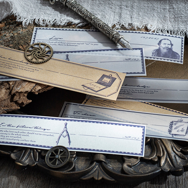 BUEN DÍA Master Letter Memo Papers