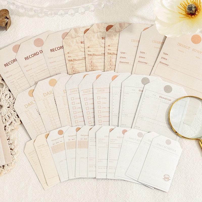 label stickers for gift package