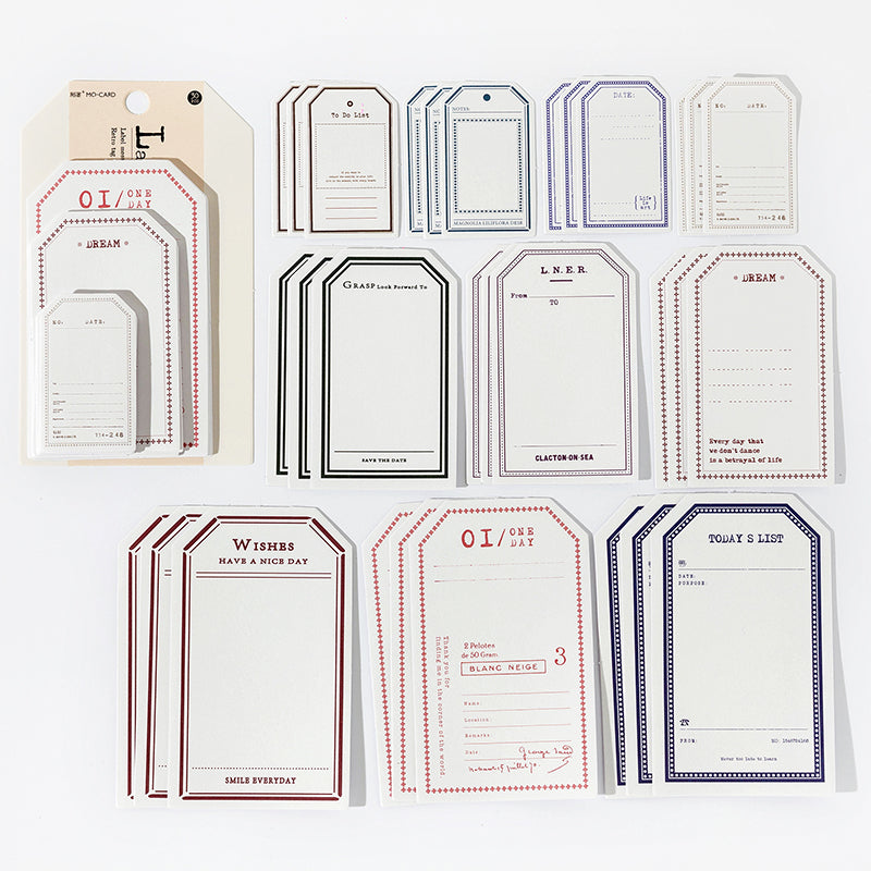 frame label stickers