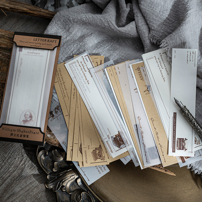 BUEN DÍA Master Letter Memo Papers