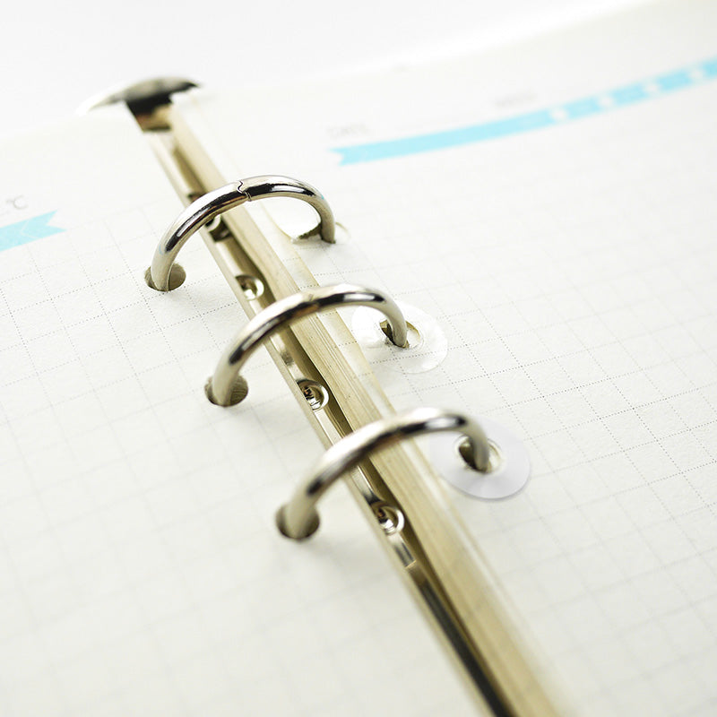 paper hole reinforcement stickers