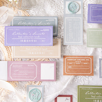 aesthetic scrapbook papers