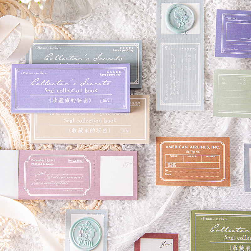 aesthetic scrapbook papers