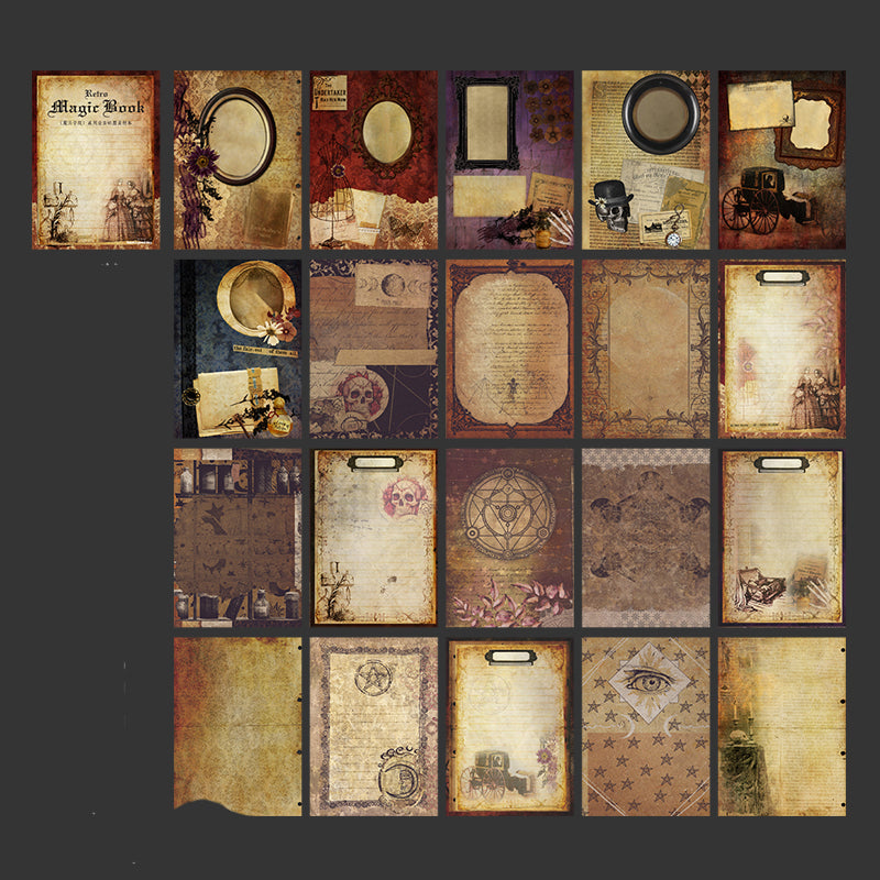 magic-book-scrapbook-paper