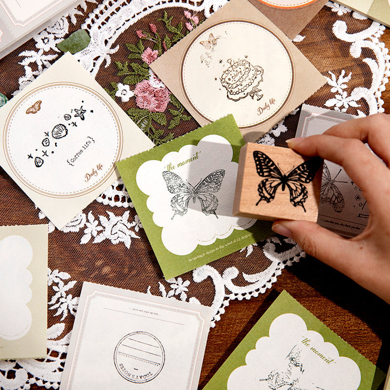 border scrapbook paper