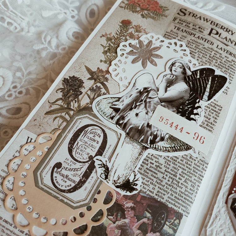 labels for scrapbooking