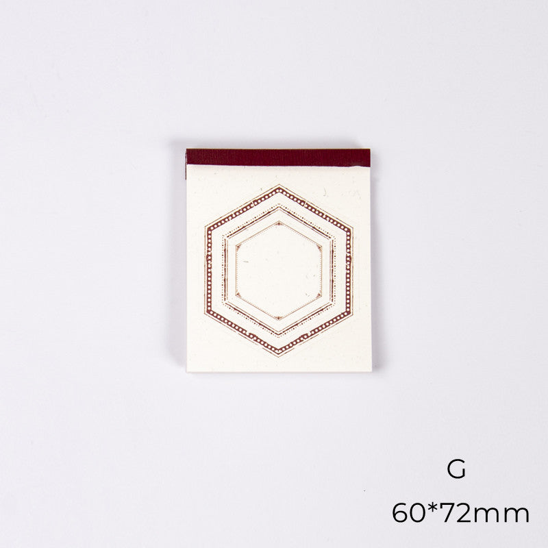 GOOD DAY Fantasia Series Border Paper