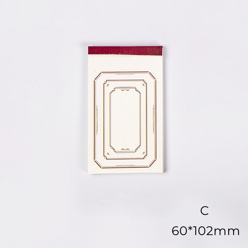 GOOD DAY Fantasia Series Border Paper