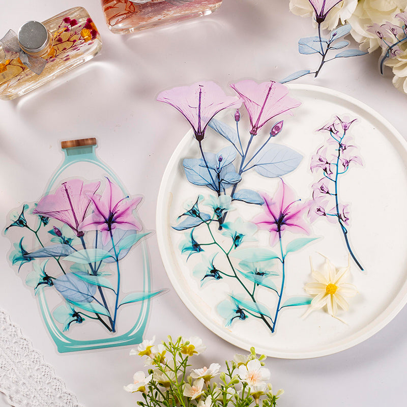 plant stickers for journal