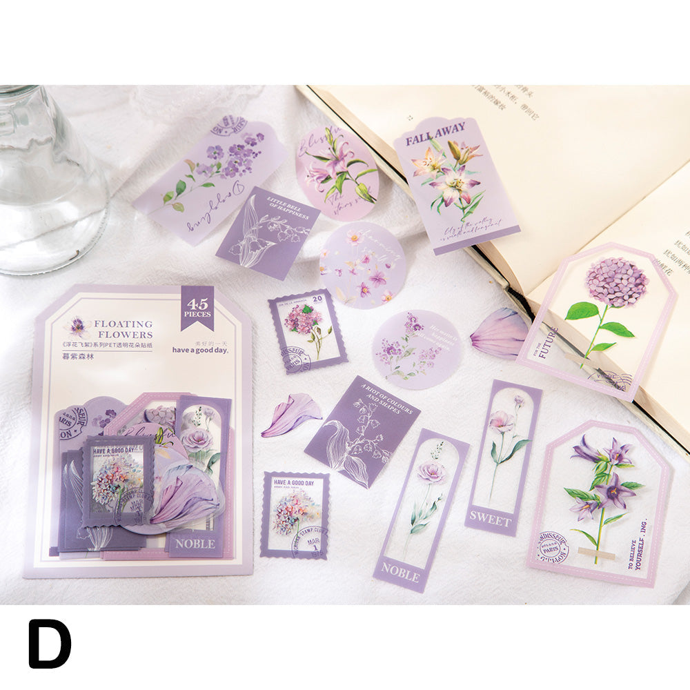 purple-flower-stickers
