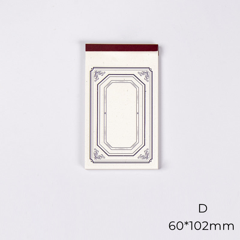 GOOD DAY Fantasia Series Border Paper