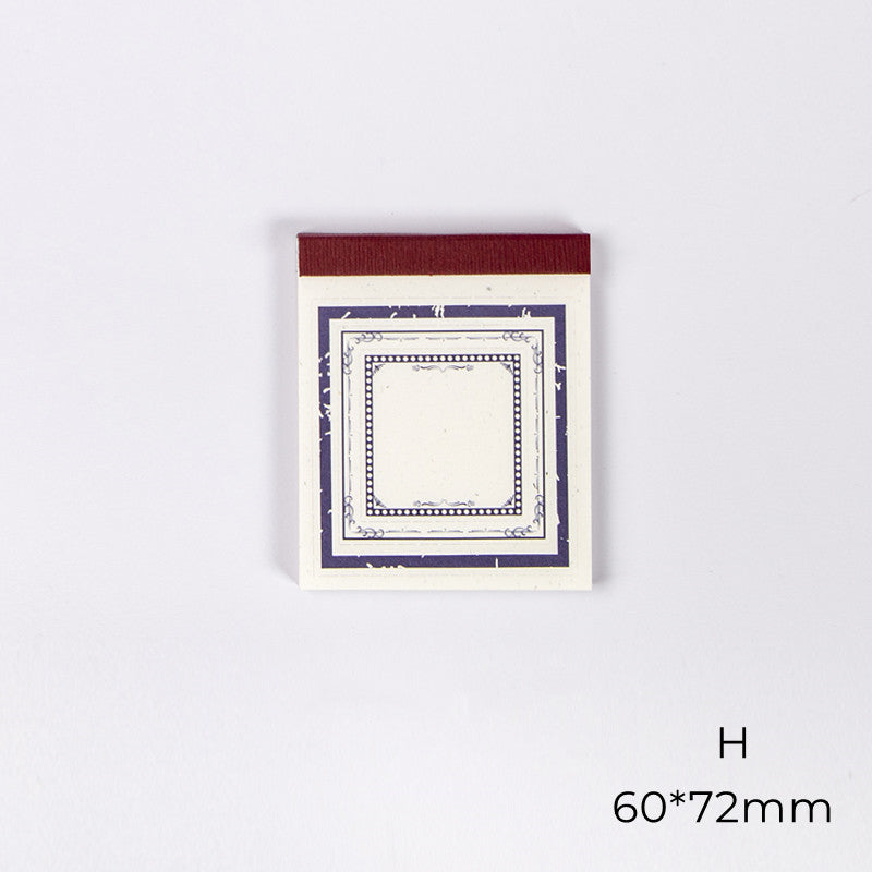 GOOD DAY Fantasia Series Border Paper