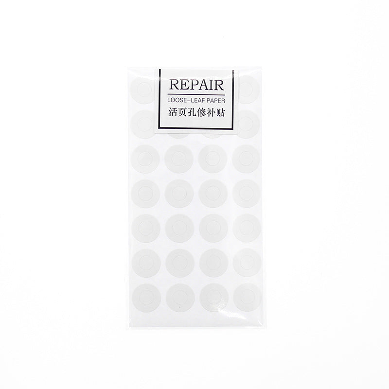 hole reinforcement stickers