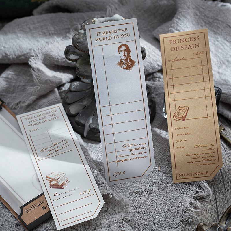 BUEN DÍA Master Letter Memo Papers