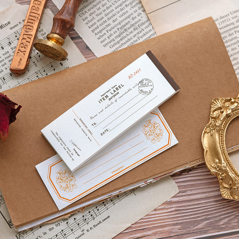 decorative memo papers