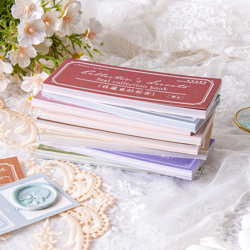 seal collection book