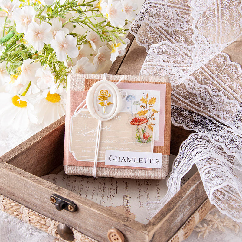 scrapbook paper for gift wrapping