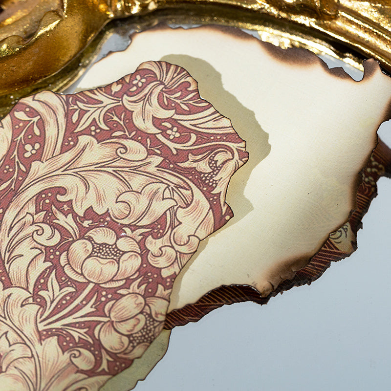 scrapbook paper embellishments