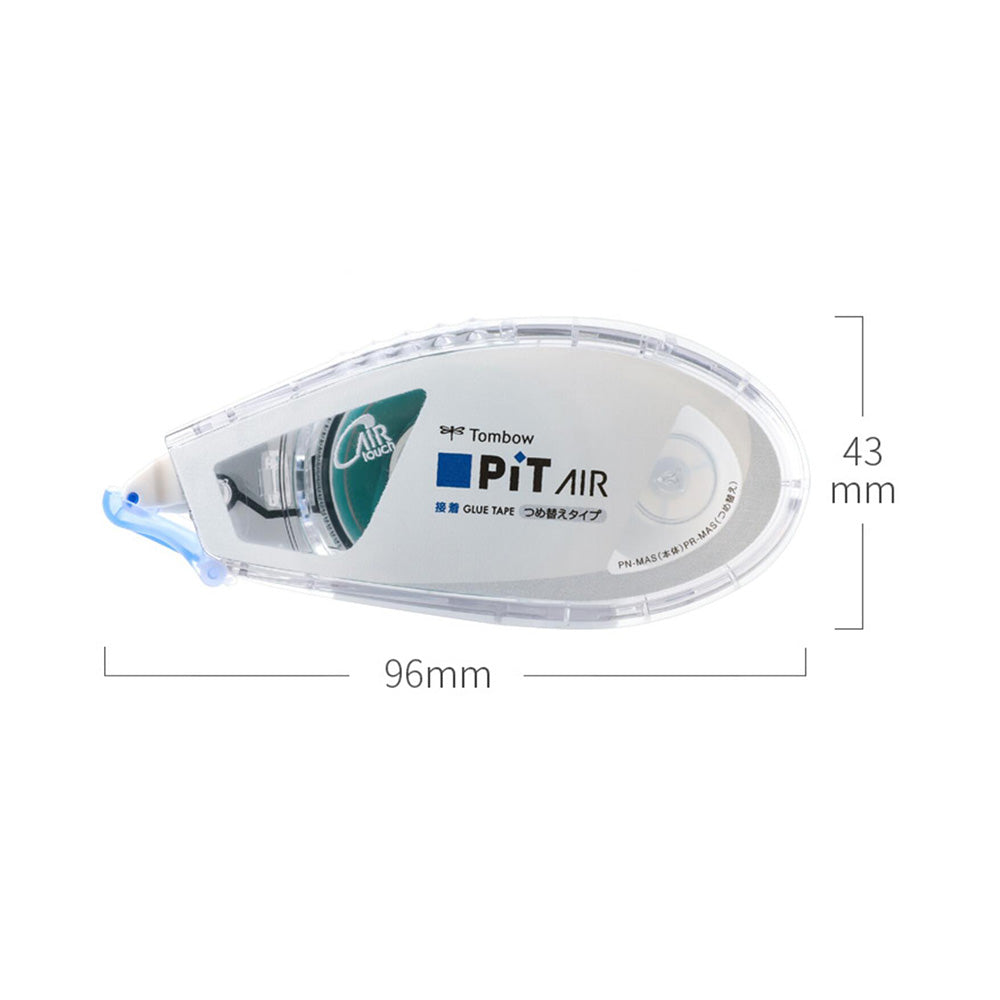 dimension of tombow glue tape