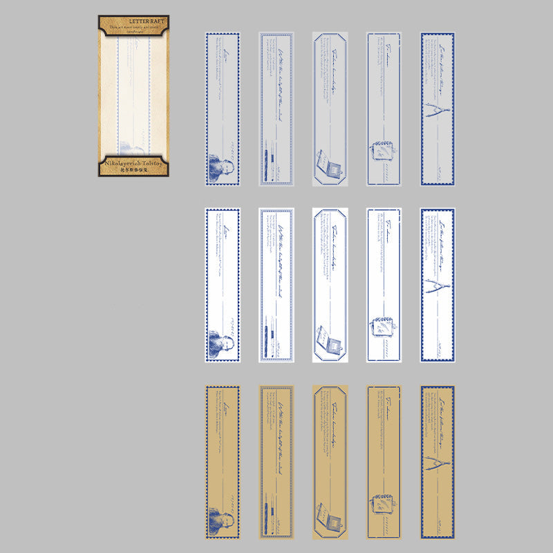 BUEN DÍA Master Letter Memo Papers