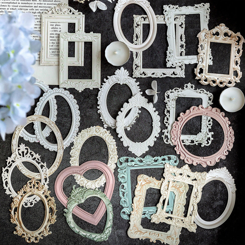 \"*\"様 Melody Frame Premium Material Paper Amazon.com : Syntego 10 x A4 Petals Pearlescent Shimmer