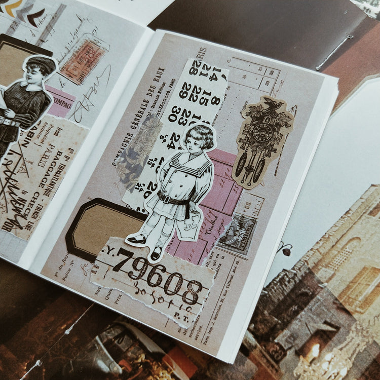 scrapbook frame stickers