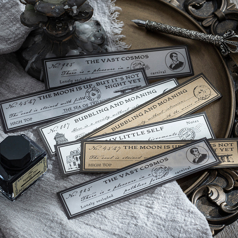 BUEN DÍA Master Letter Memo Papers