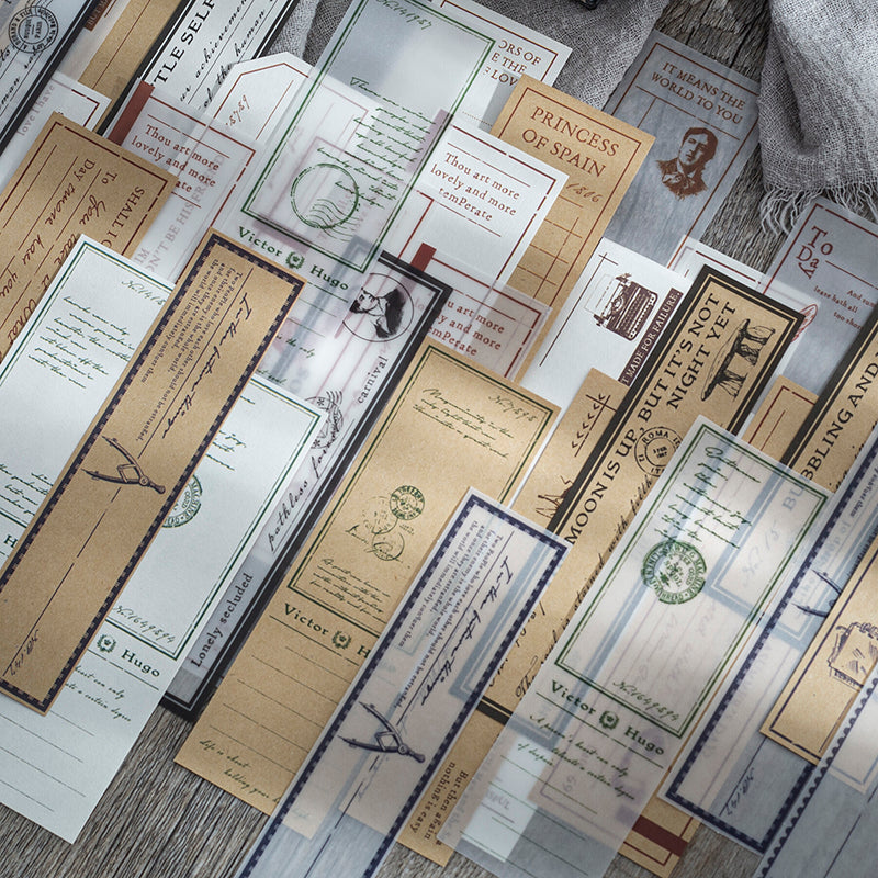 BUEN DÍA Master Letter Memo Papers