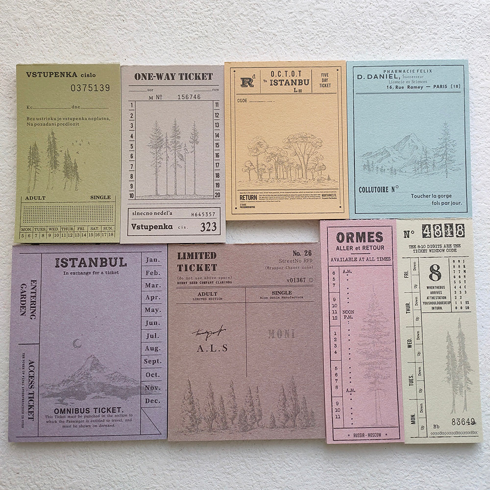 retro decorative memo pad buy bulk