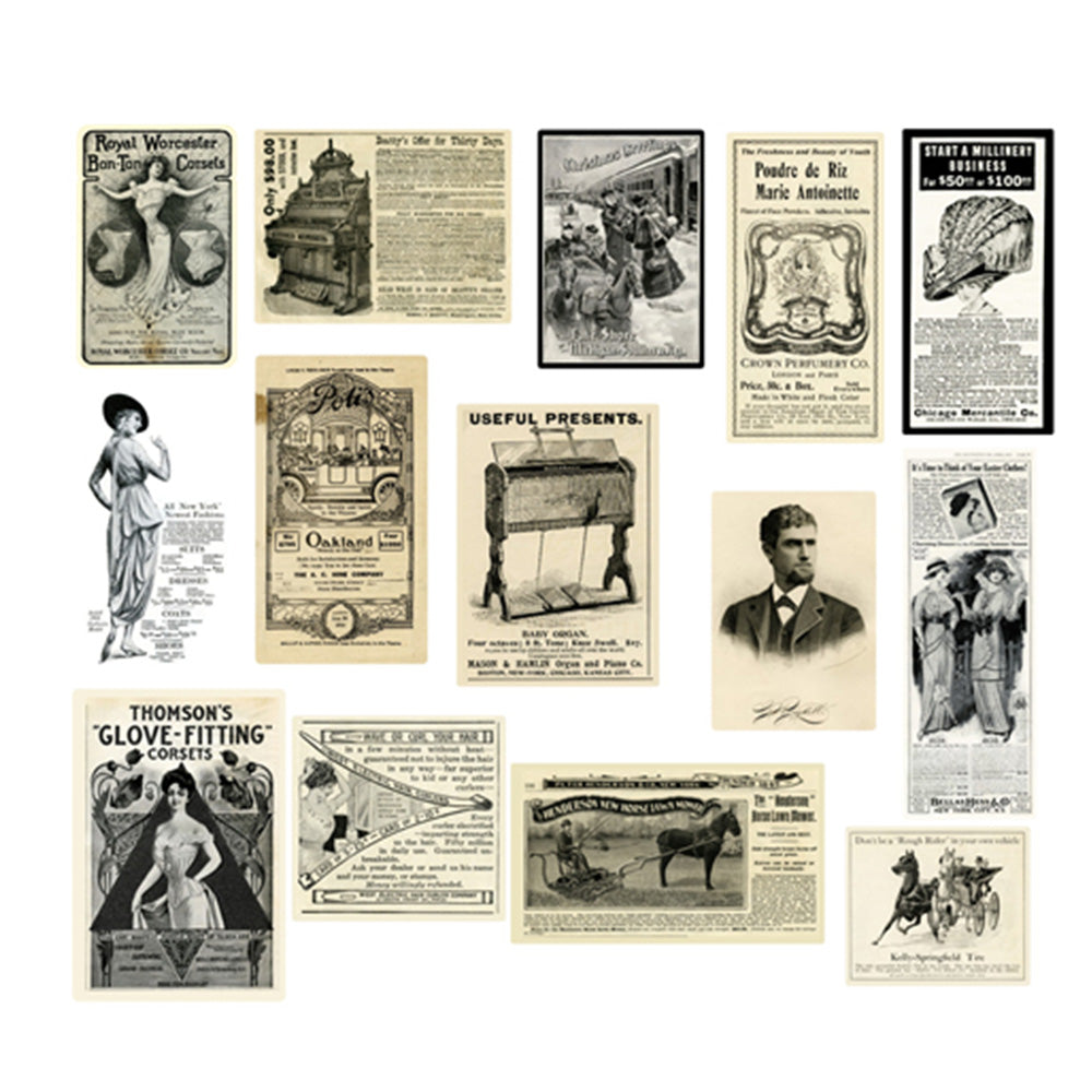 vintage-people-sticker