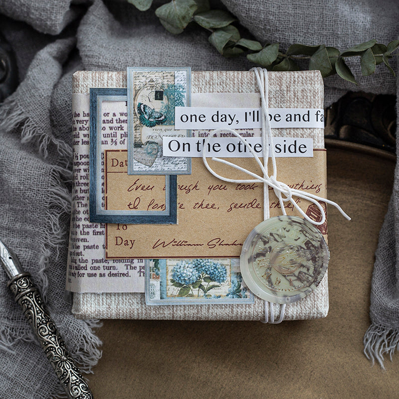 BUEN DÍA Master Letter Memo Papers