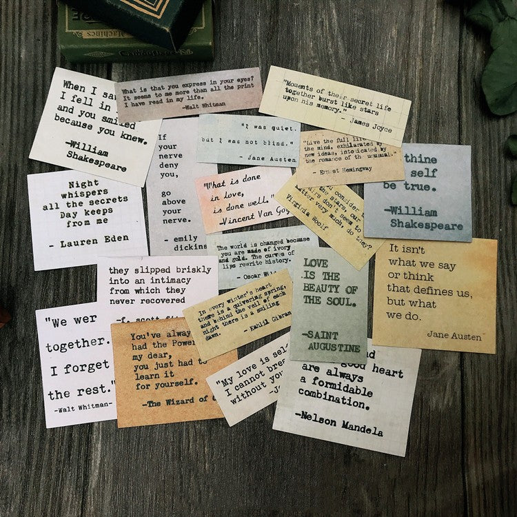 motivational quotes stickers