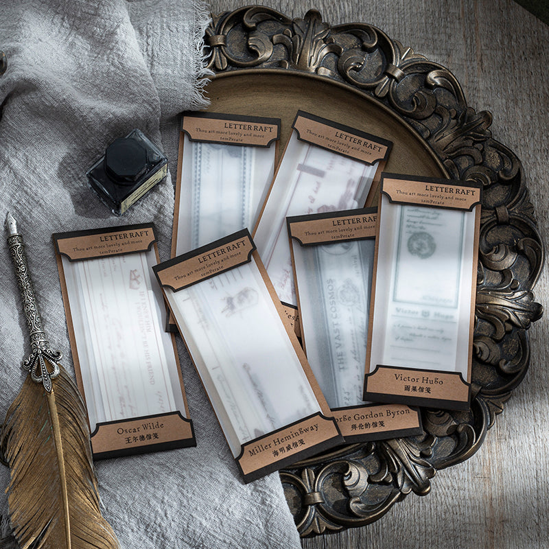 BUEN DÍA Master Letter Memo Papers