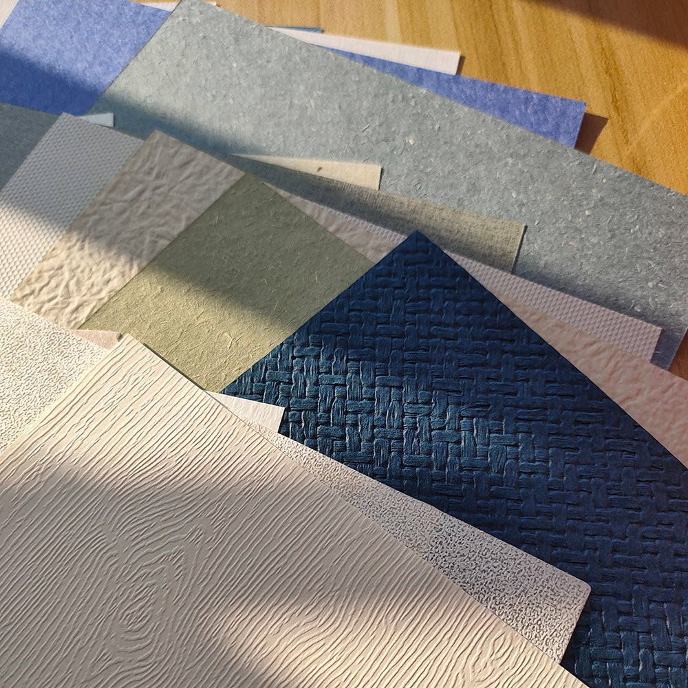 textured scrapbook paper A5 size
