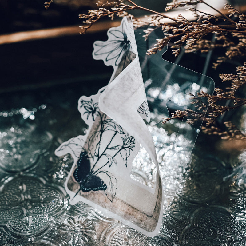 washi sticker for scrapbook