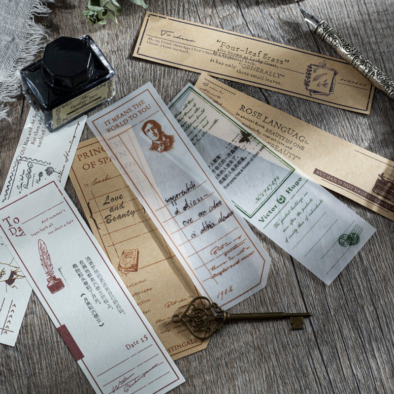 BUEN DÍA Master Letter Memo Papers