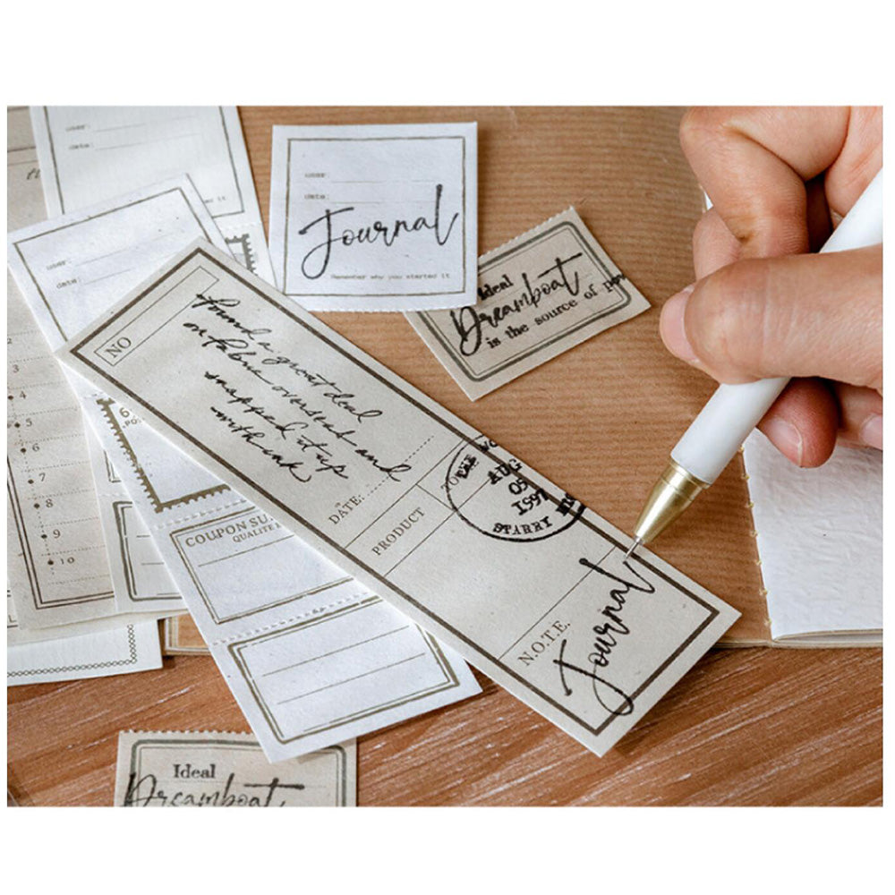 writable memo note